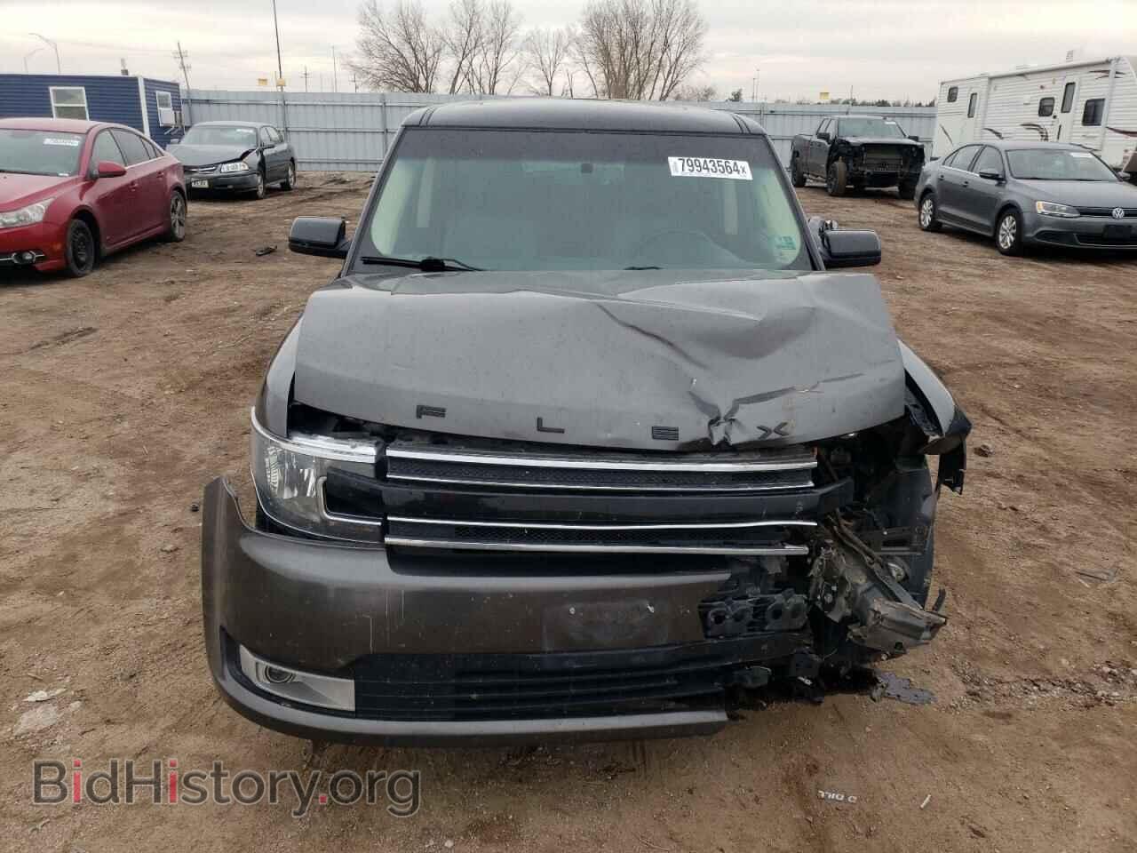 2016 FORD FLEX - VIN: 2FMGK5C86GBA15579 - Фото 5