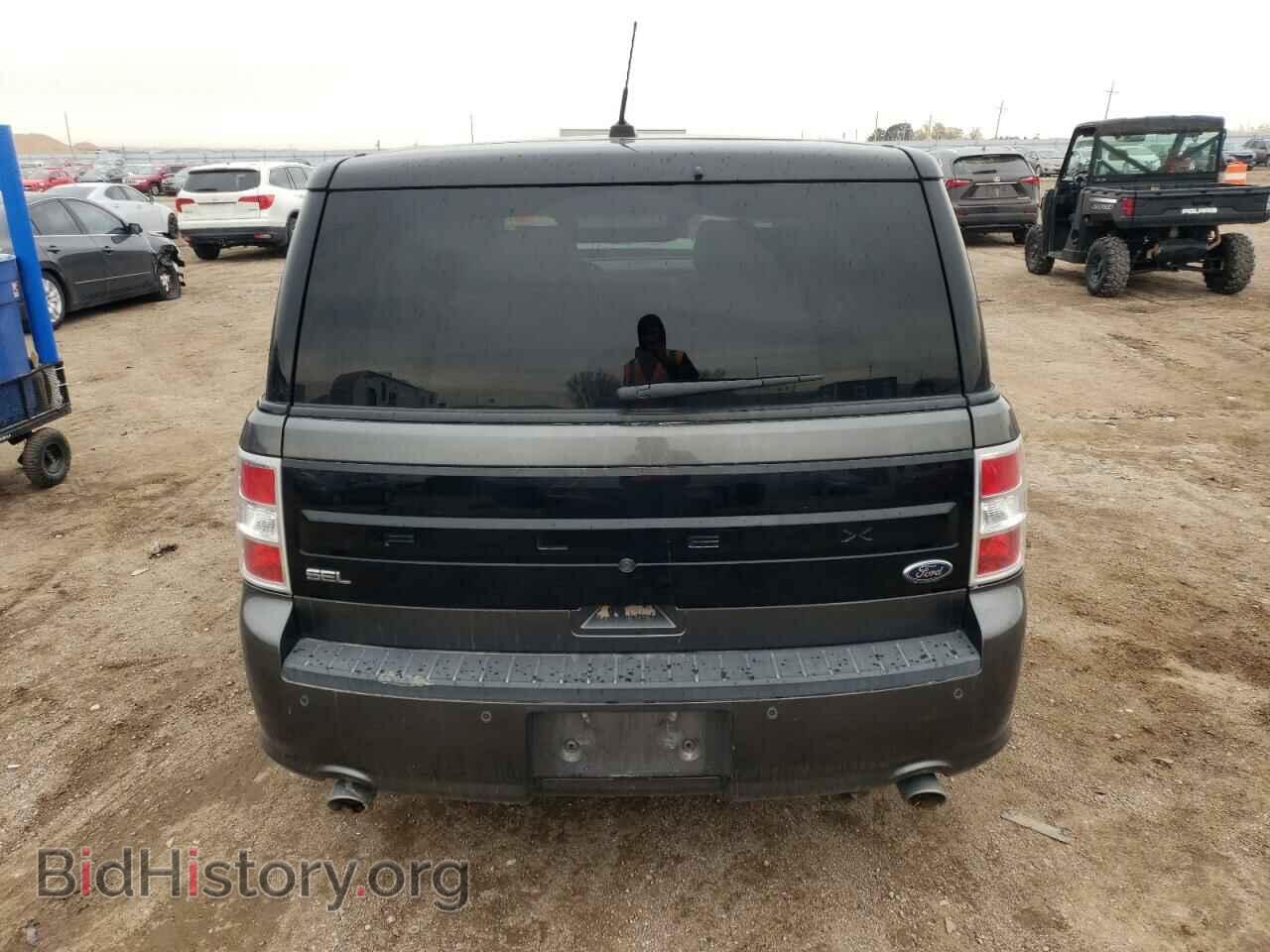 2016 FORD FLEX - VIN: 2FMGK5C86GBA15579 - Фото 6