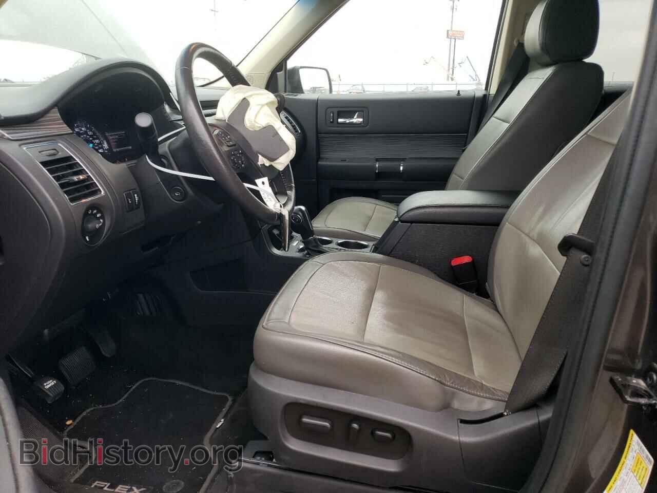2016 FORD FLEX - VIN: 2FMGK5C86GBA15579 - Фото 7