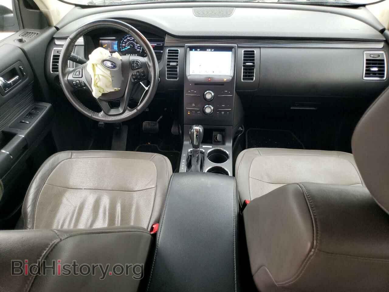 2016 FORD FLEX - VIN: 2FMGK5C86GBA15579 - Фото 8