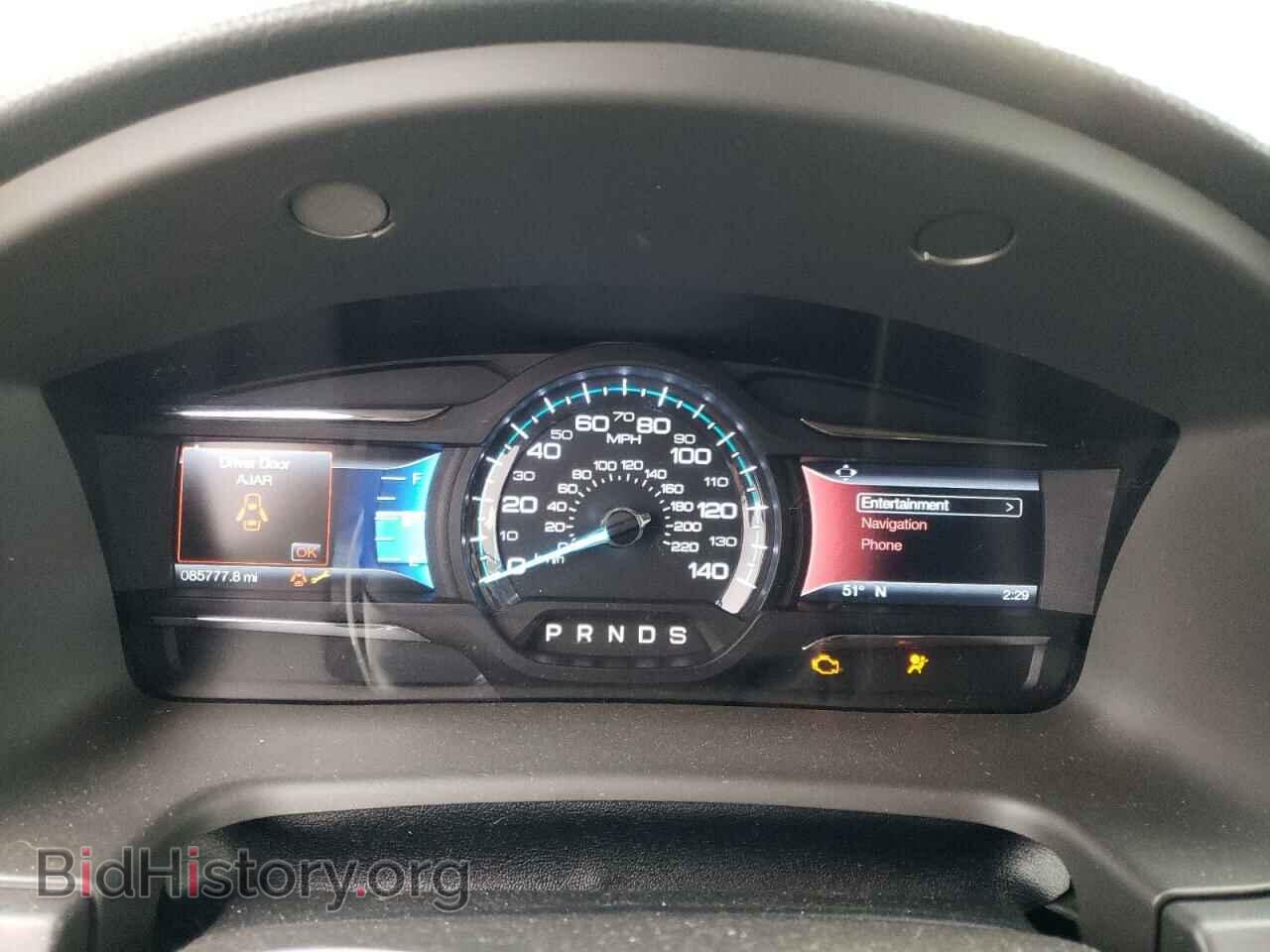 2016 FORD FLEX - VIN: 2FMGK5C86GBA15579 - Фото 9