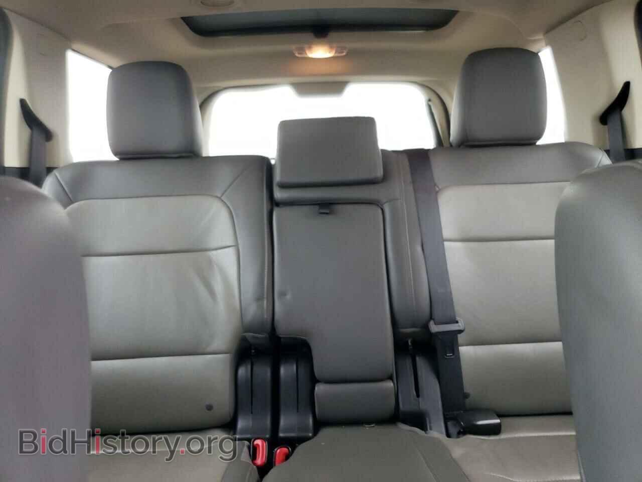 2016 FORD FLEX - VIN: 2FMGK5C86GBA15579 - Фото 10