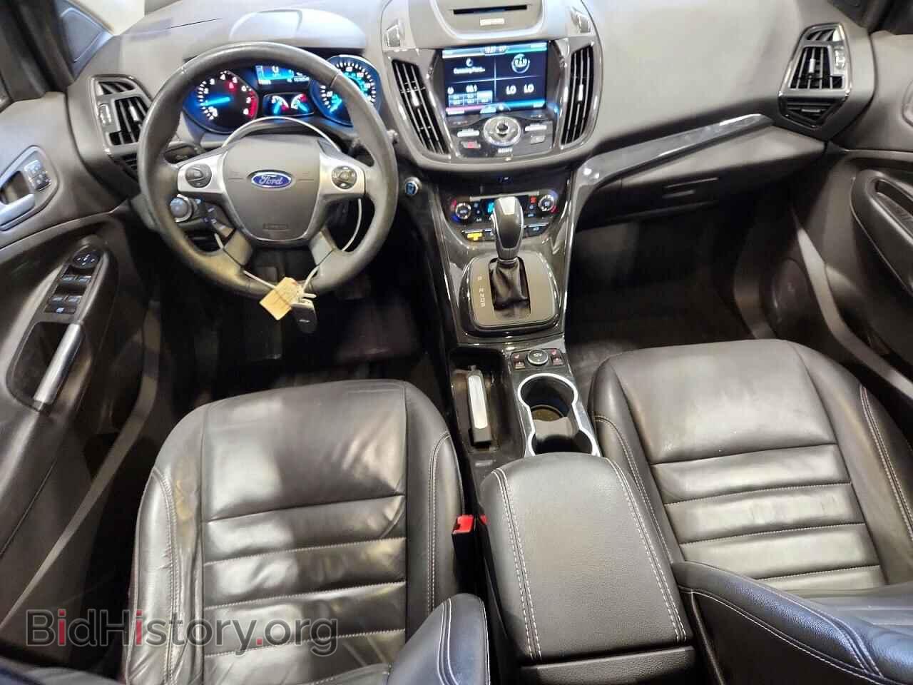2015 FORD ESCAPE - VIN: 1FMCU9JX2FVA74941 - Фото 8