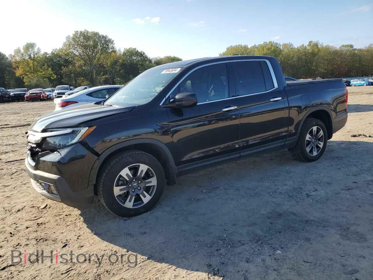 Photo 5FPYK3F76KB026536 - HONDA RIDGELINE 2019