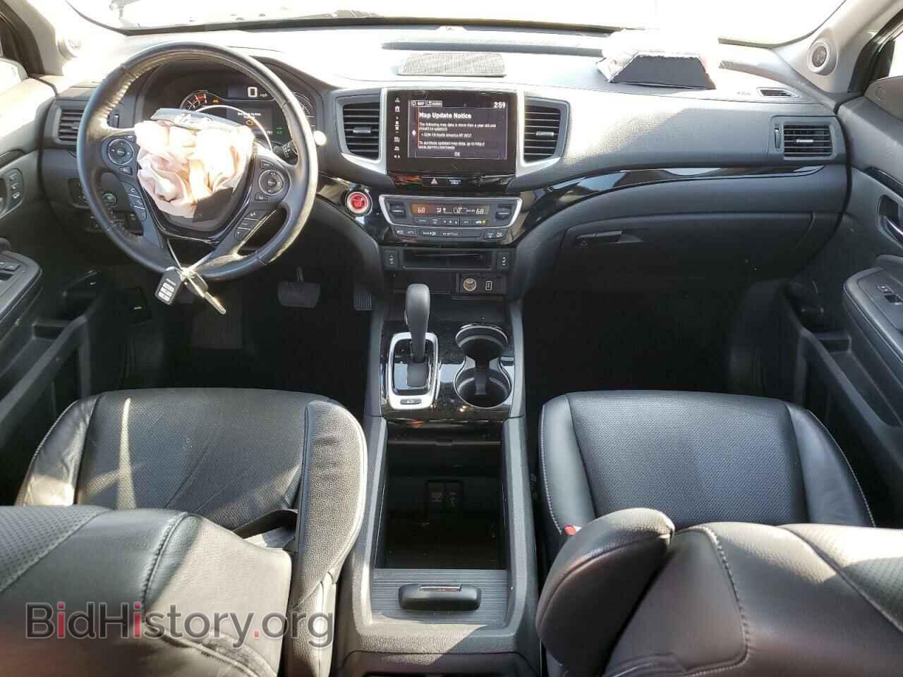 2019 HONDA RIDGELINE - VIN: 5FPYK3F76KB026536 - Фото 8
