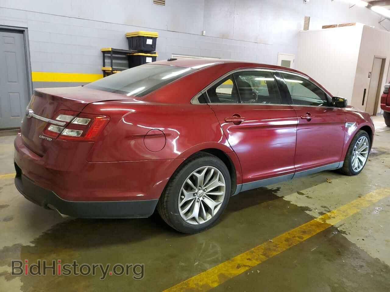 2013 FORD TAURUS - VIN: 1FAHP2F82DG131375 - Photo 3
