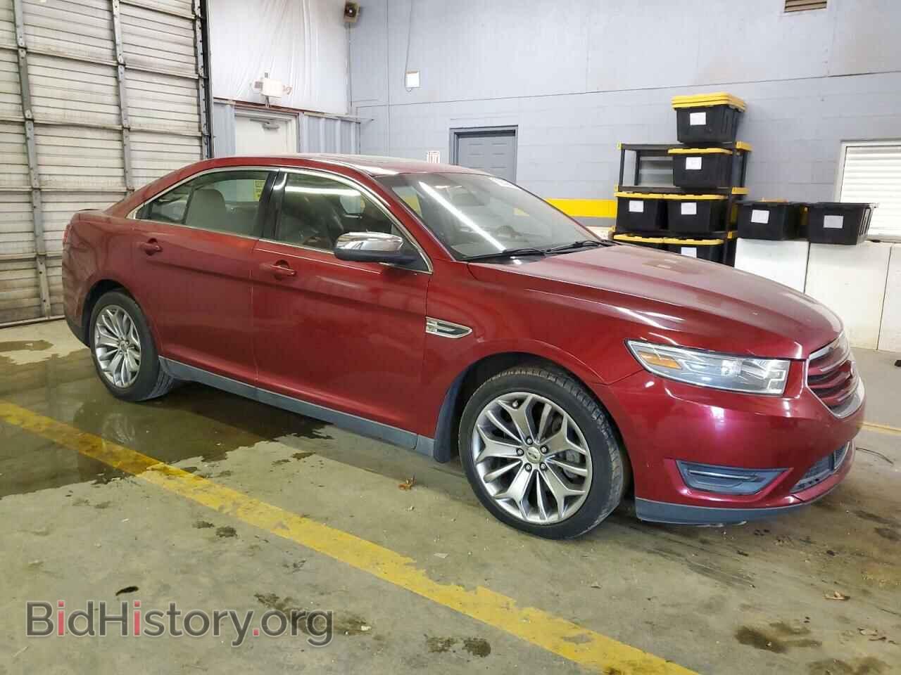 2013 FORD TAURUS - VIN: 1FAHP2F82DG131375 - Photo 4