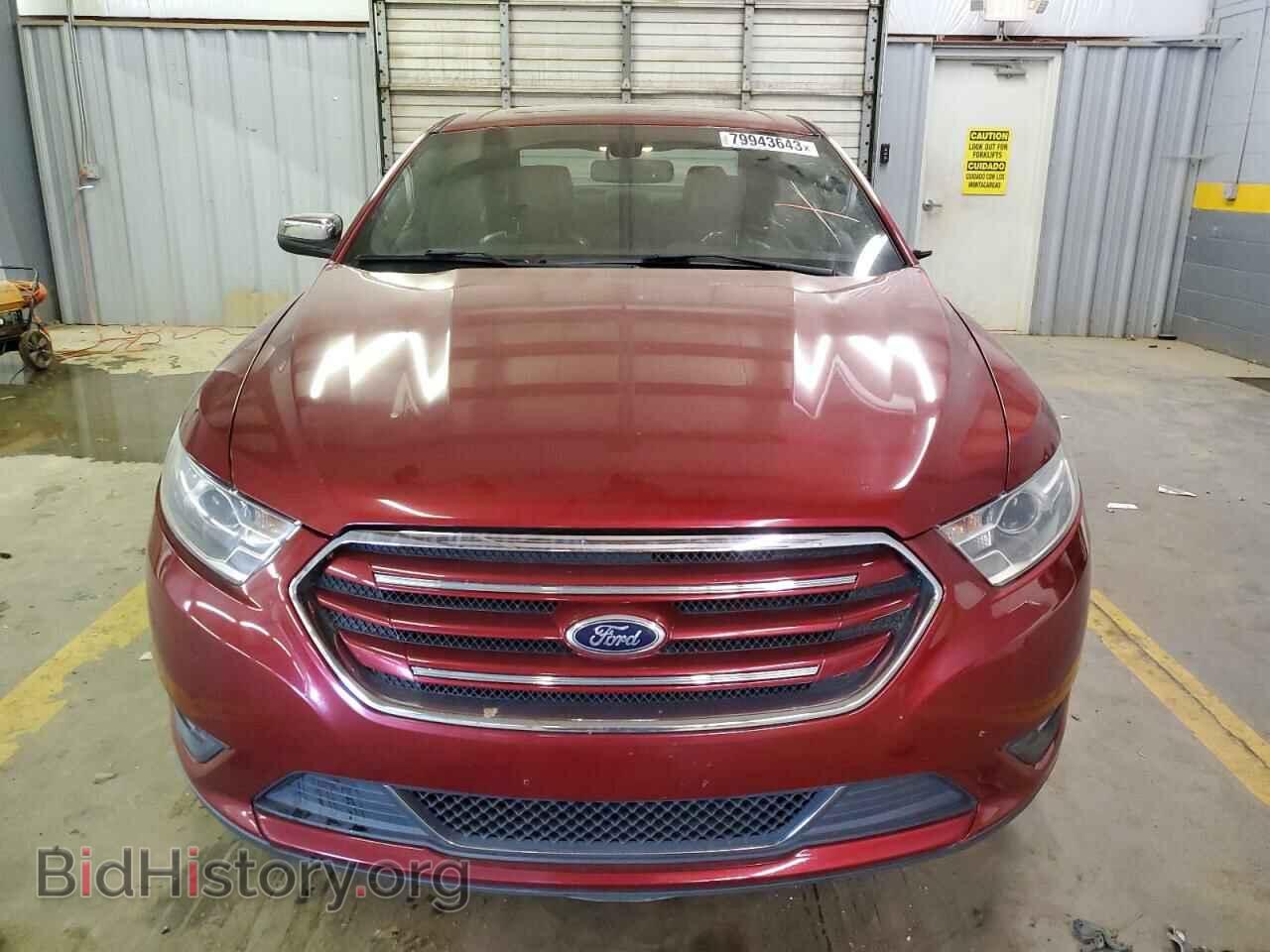 2013 FORD TAURUS - VIN: 1FAHP2F82DG131375 - Photo 5