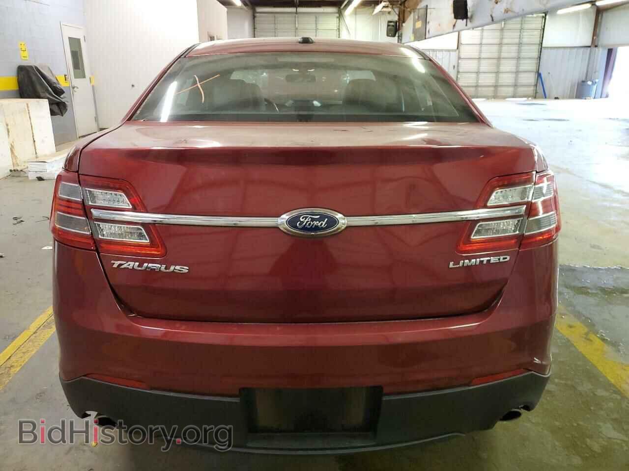 2013 FORD TAURUS - VIN: 1FAHP2F82DG131375 - Photo 6