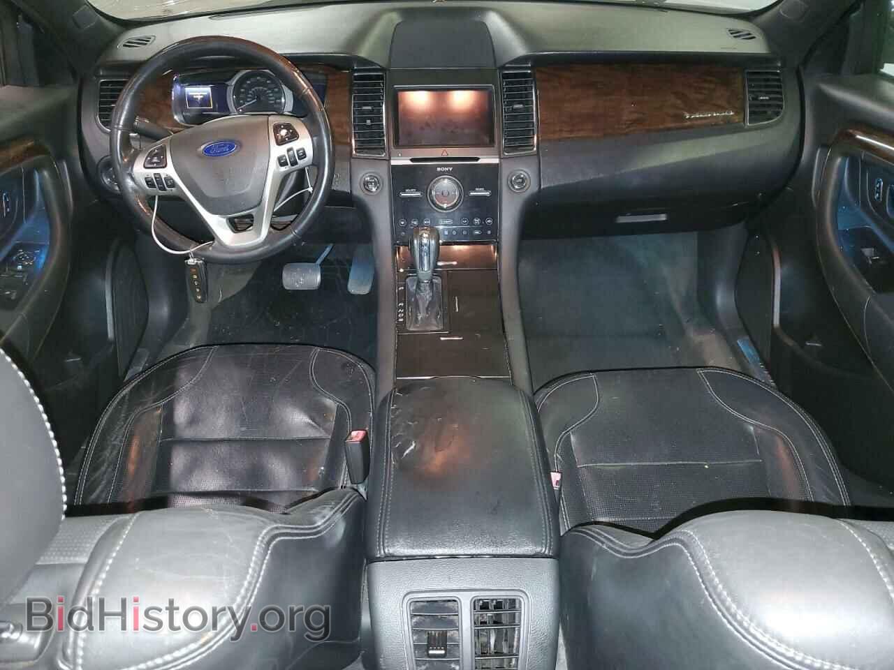 2013 FORD TAURUS - VIN: 1FAHP2F82DG131375 - Photo 8