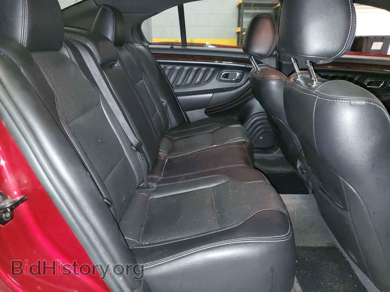 2013 FORD TAURUS - VIN: 1FAHP2F82DG131375 - Photo 10