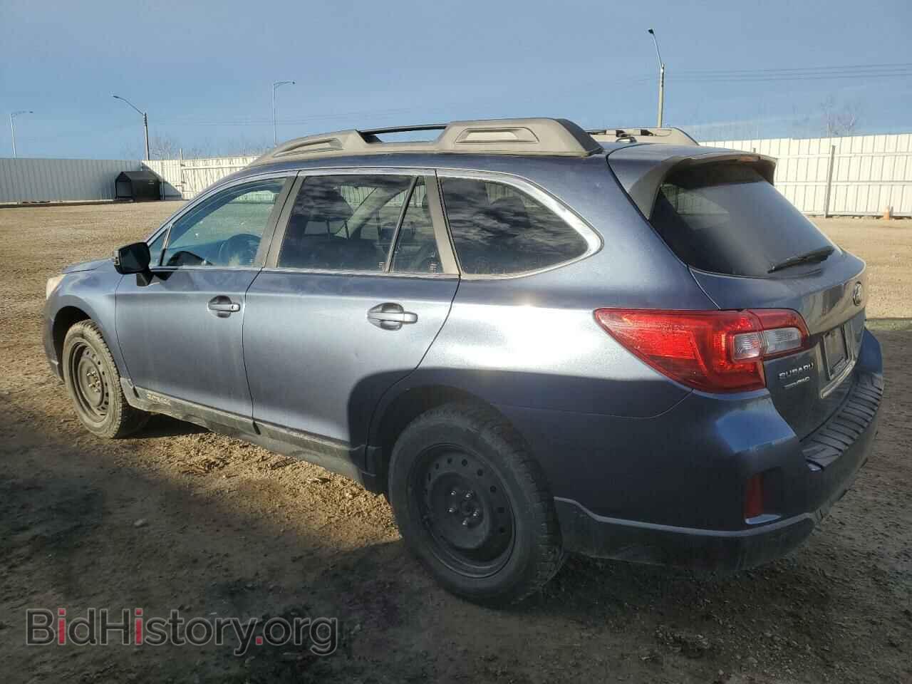 2015 SUBARU OUTBACK - VIN: 4S4BSCNC8F3309998 - Фото 2