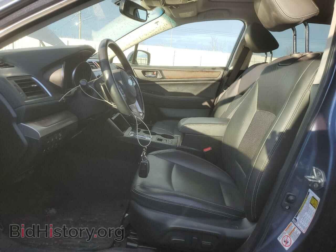 2015 SUBARU OUTBACK - VIN: 4S4BSCNC8F3309998 - Фото 7