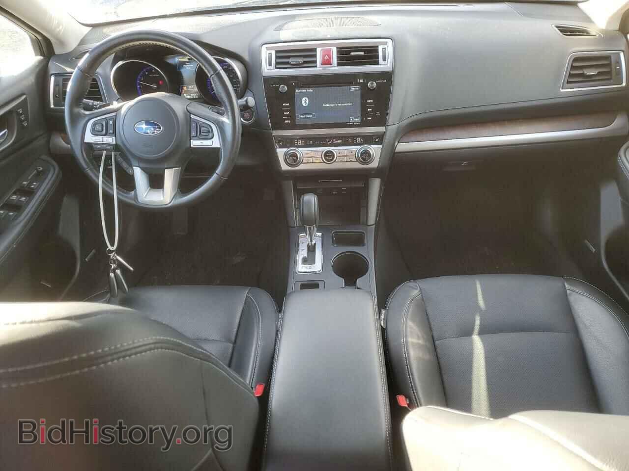 2015 SUBARU OUTBACK - VIN: 4S4BSCNC8F3309998 - Фото 8