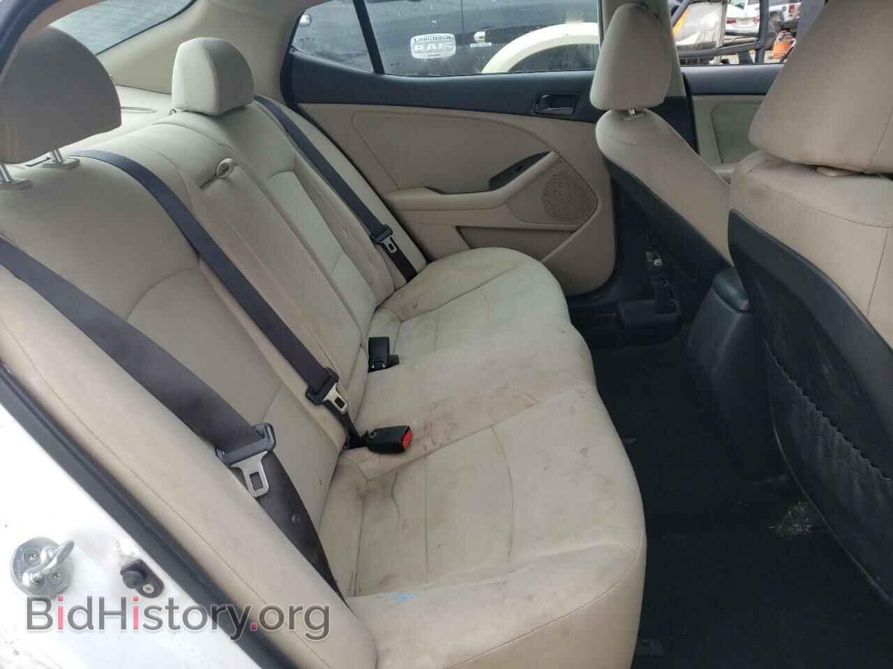 2015 KIA OPTIMA - VIN: KNAGM4A79F5659743 - Фото 10