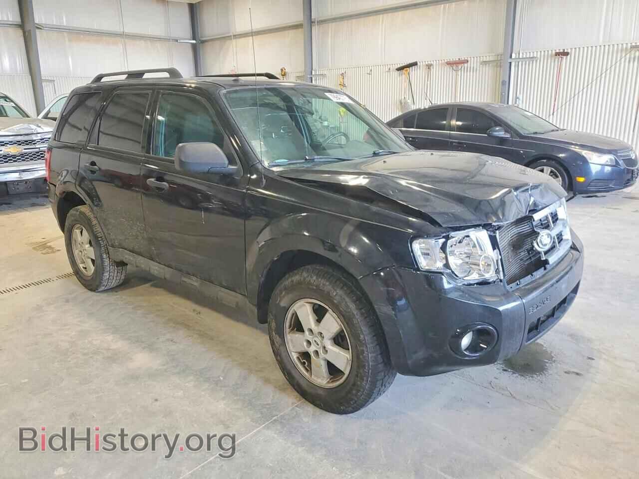 2010 FORD ESCAPE - VIN: 1FMCU0D76AKC88441 - Фото 4
