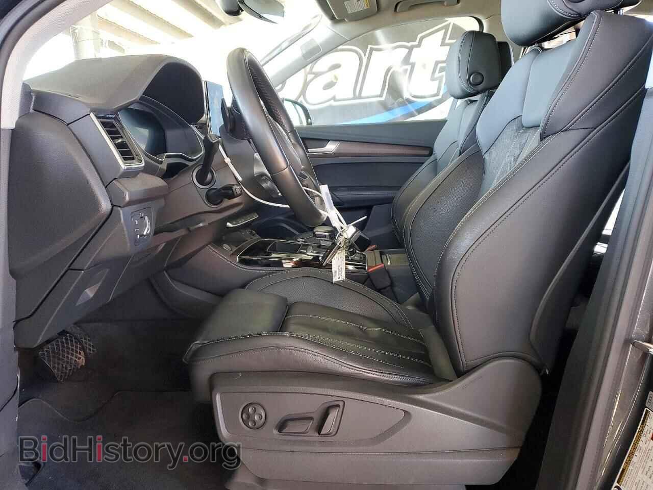 2021 AUDI Q5 E - VIN: WA1E2AFY9M2083998 - Фото 7