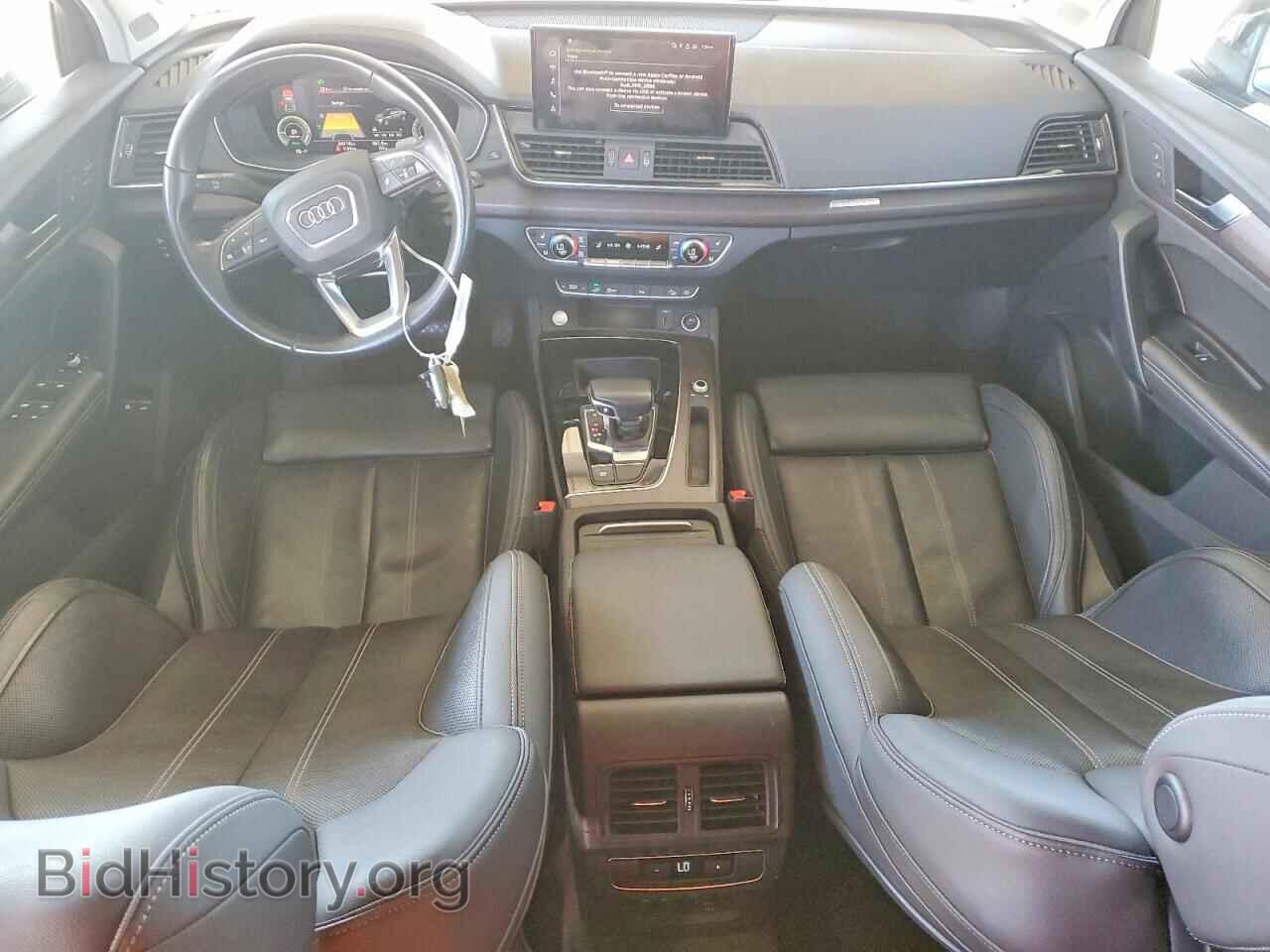 2021 AUDI Q5 E - VIN: WA1E2AFY9M2083998 - Фото 8