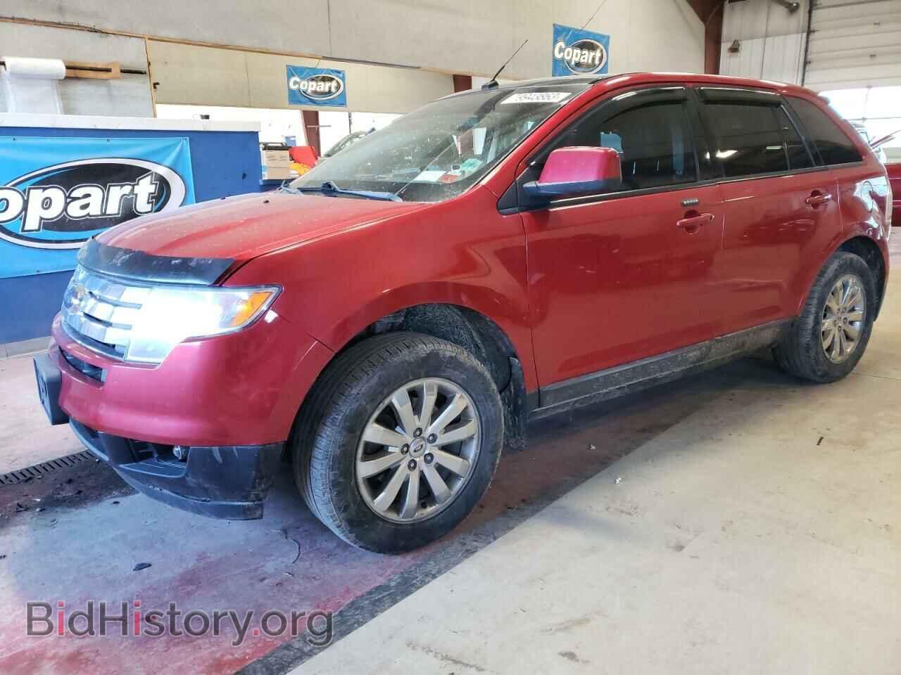 Фотография 2FMDK4JC1ABA51885 - FORD EDGE 2010