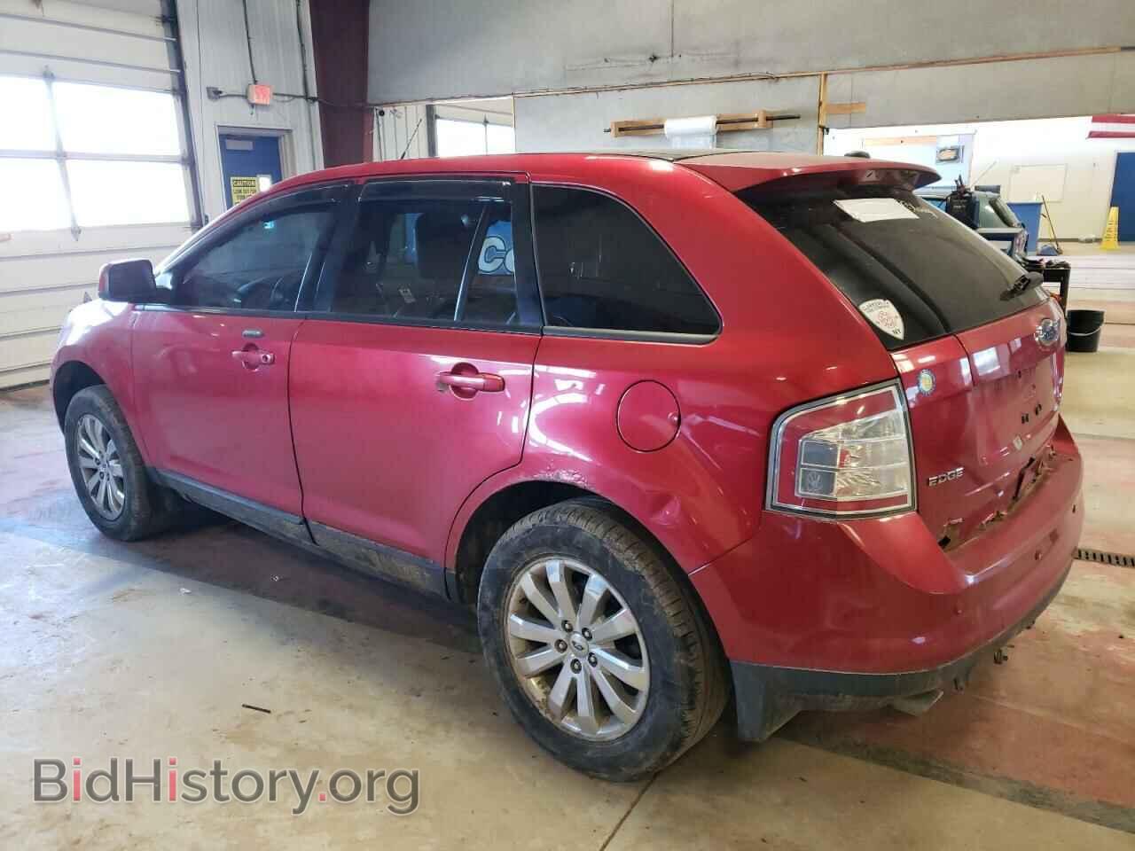 2010 FORD EDGE - VIN: 2FMDK4JC1ABA51885 - Фото 2