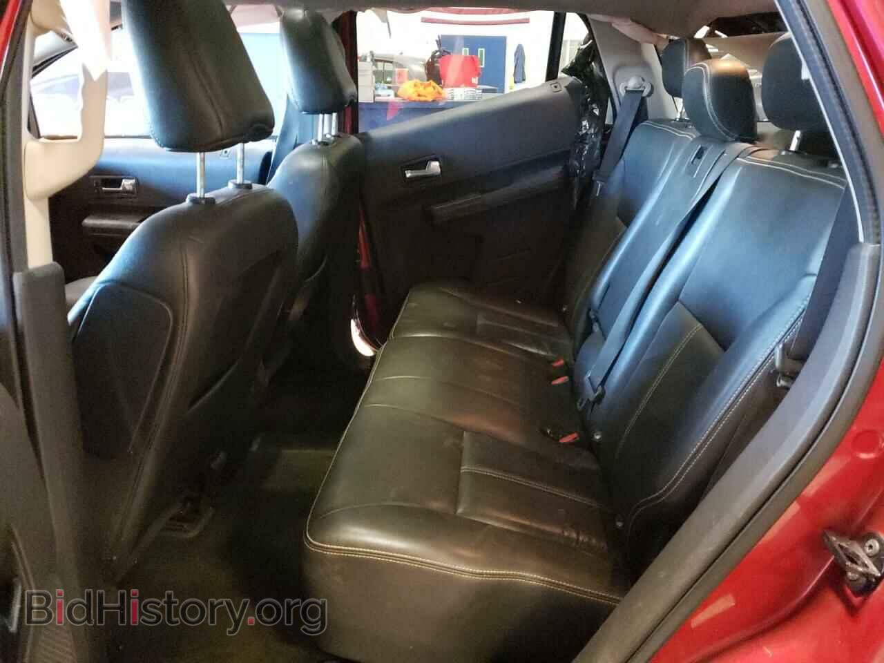 2010 FORD EDGE - VIN: 2FMDK4JC1ABA51885 - Фото 11