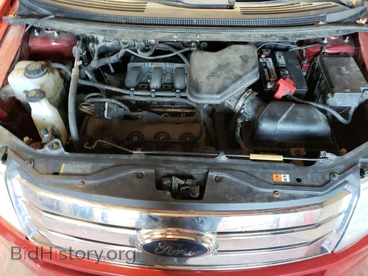2010 FORD EDGE - VIN: 2FMDK4JC1ABA51885 - Фото 12