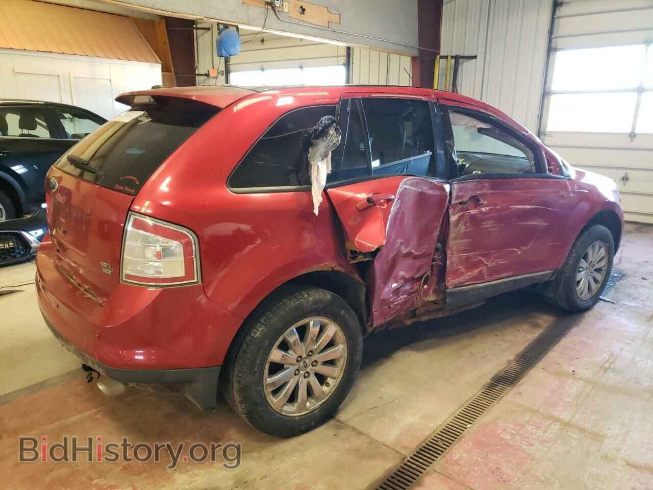 2010 FORD EDGE - VIN: 2FMDK4JC1ABA51885 - Фото 3