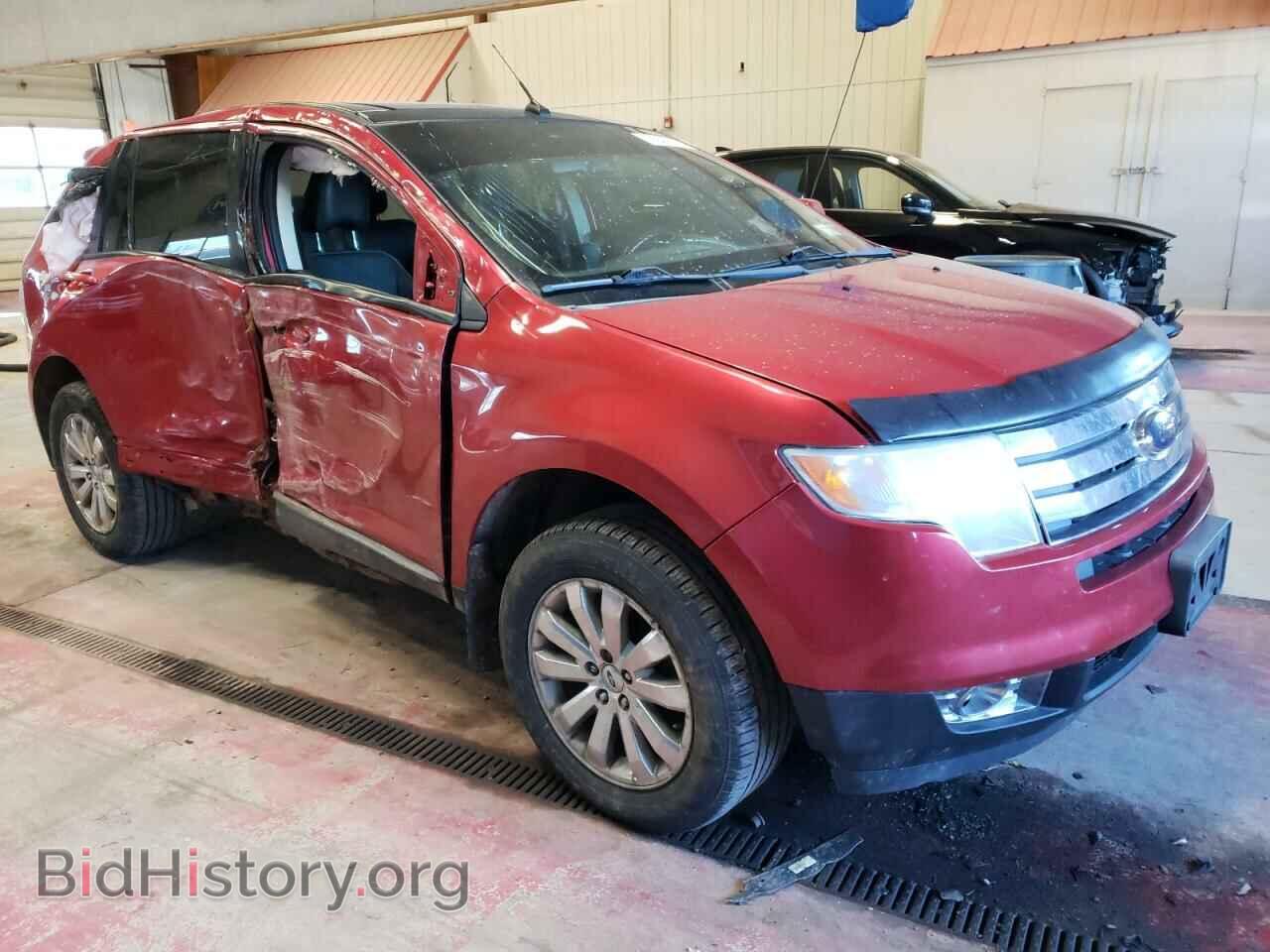 2010 FORD EDGE - VIN: 2FMDK4JC1ABA51885 - Фото 4