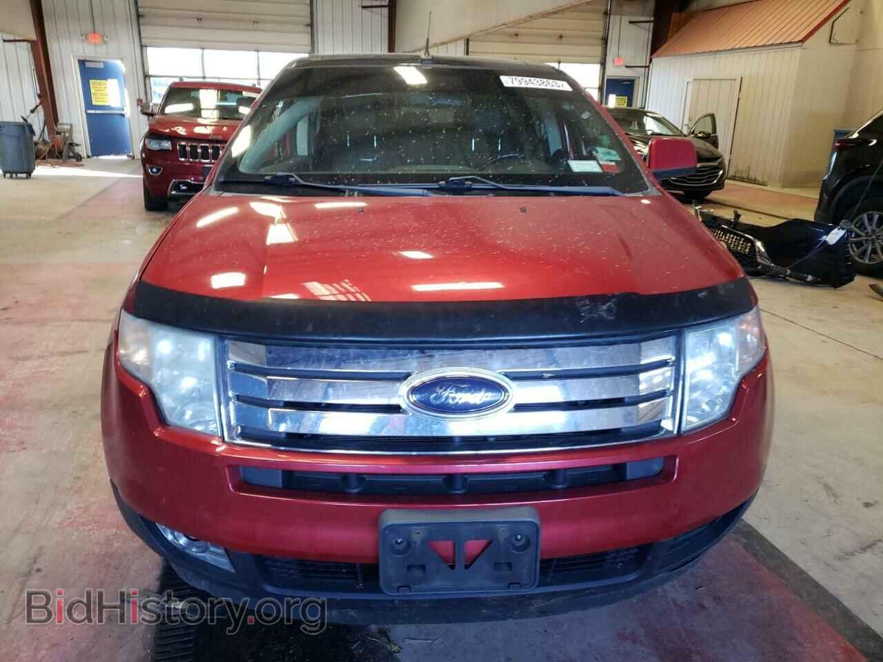 2010 FORD EDGE - VIN: 2FMDK4JC1ABA51885 - Фото 5