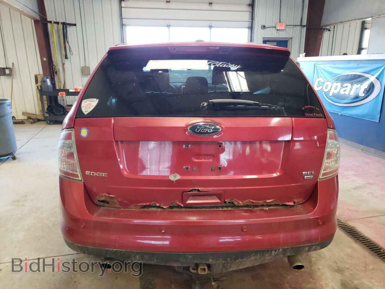 2010 FORD EDGE - VIN: 2FMDK4JC1ABA51885 - Фото 6