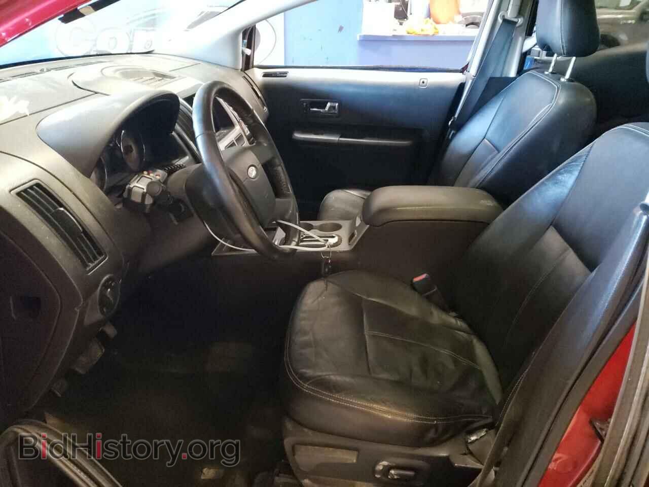 2010 FORD EDGE - VIN: 2FMDK4JC1ABA51885 - Фото 7