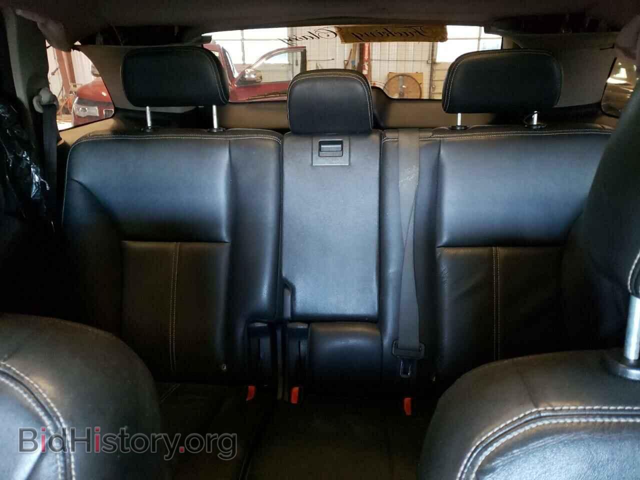2010 FORD EDGE - VIN: 2FMDK4JC1ABA51885 - Фото 10