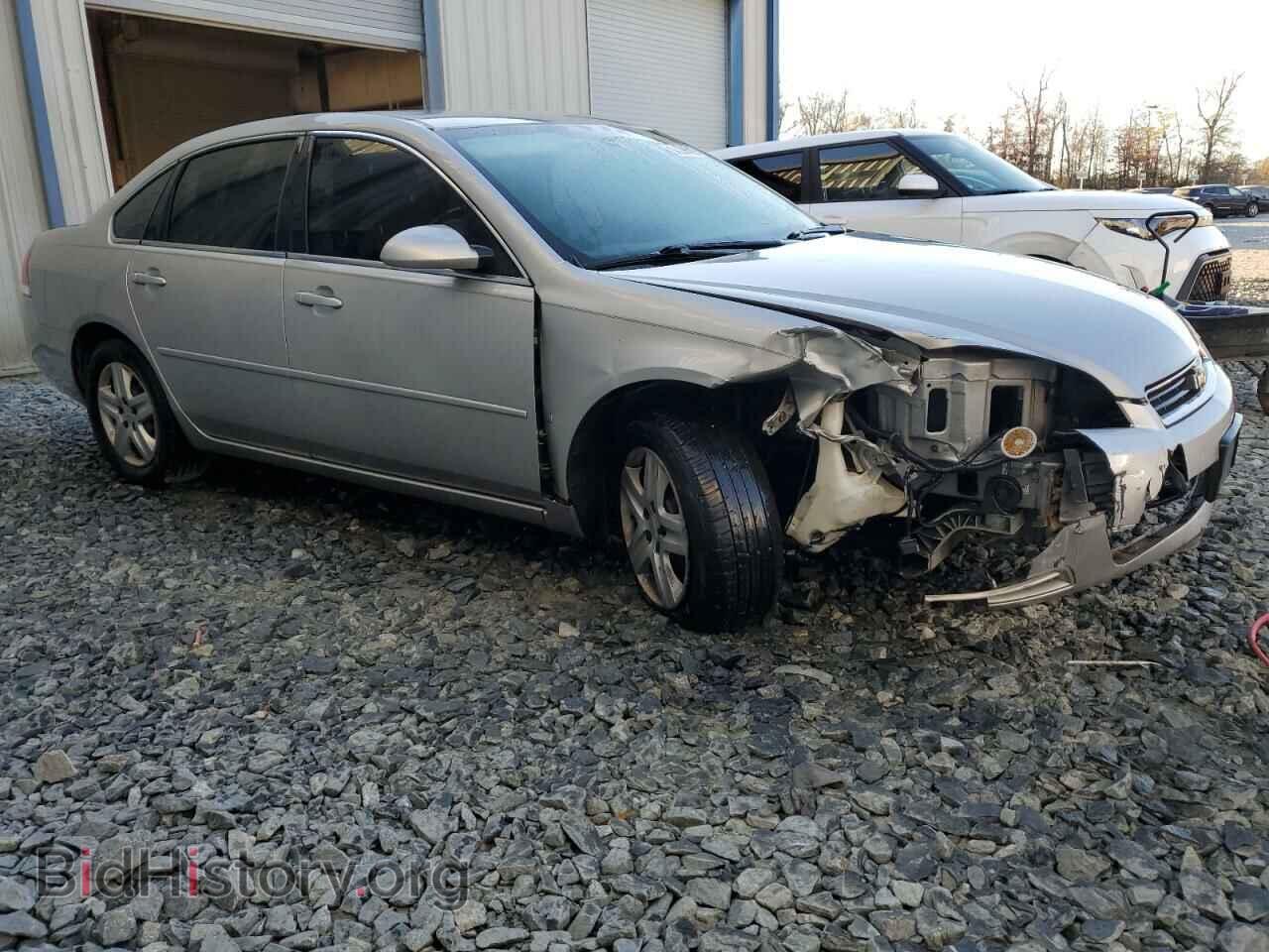 2008 CHEVROLET IMPALA - VIN: 2G1WB58KX89217122 - Фото 4