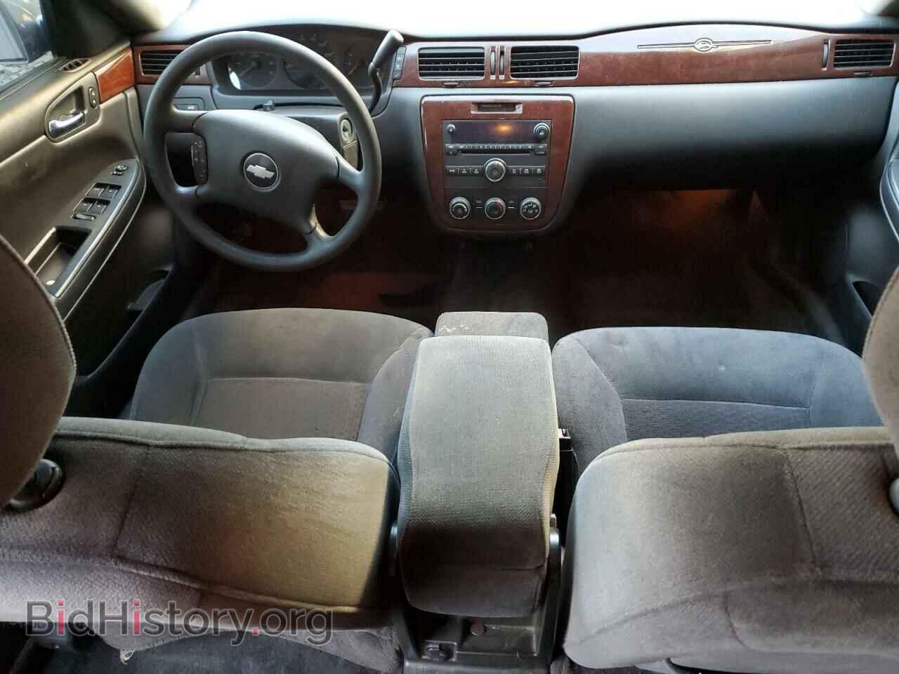 2008 CHEVROLET IMPALA - VIN: 2G1WB58KX89217122 - Фото 8