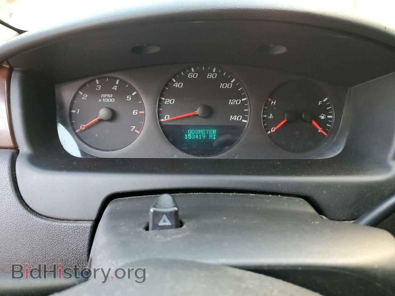 2008 CHEVROLET IMPALA - VIN: 2G1WB58KX89217122 - Фото 9