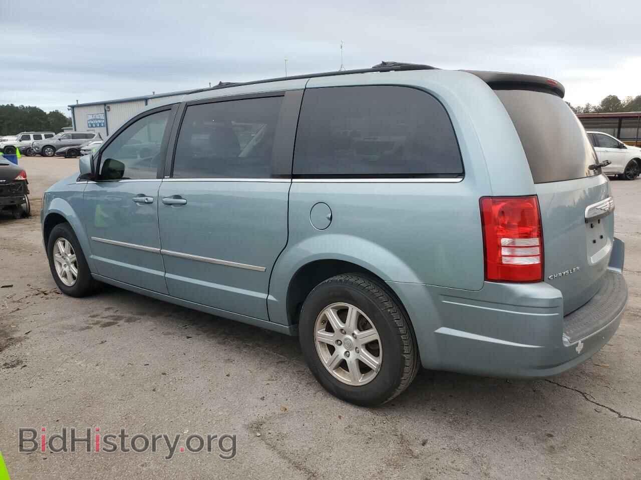 2009 CHRYSLER MINIVAN - VIN: 2A8HR541X9R530089 - Фото 2