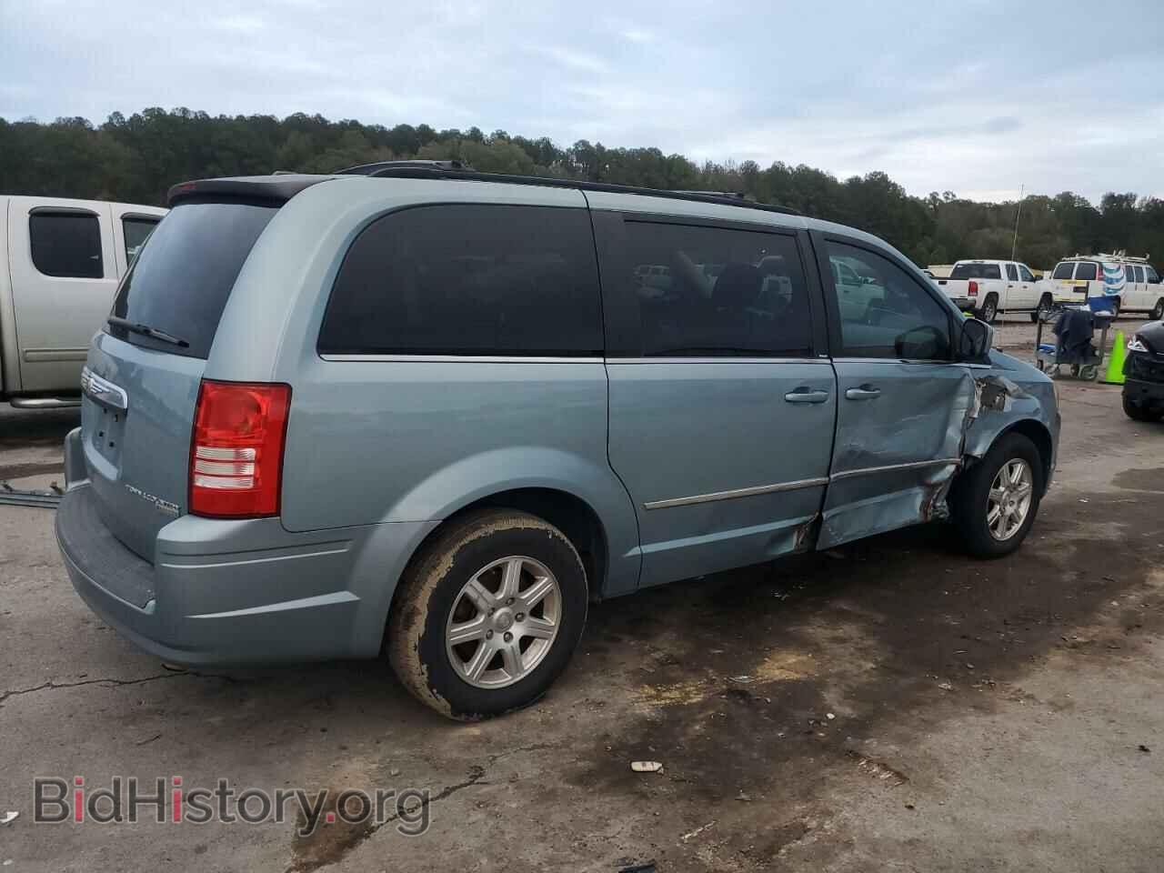 2009 CHRYSLER MINIVAN - VIN: 2A8HR541X9R530089 - Фото 3