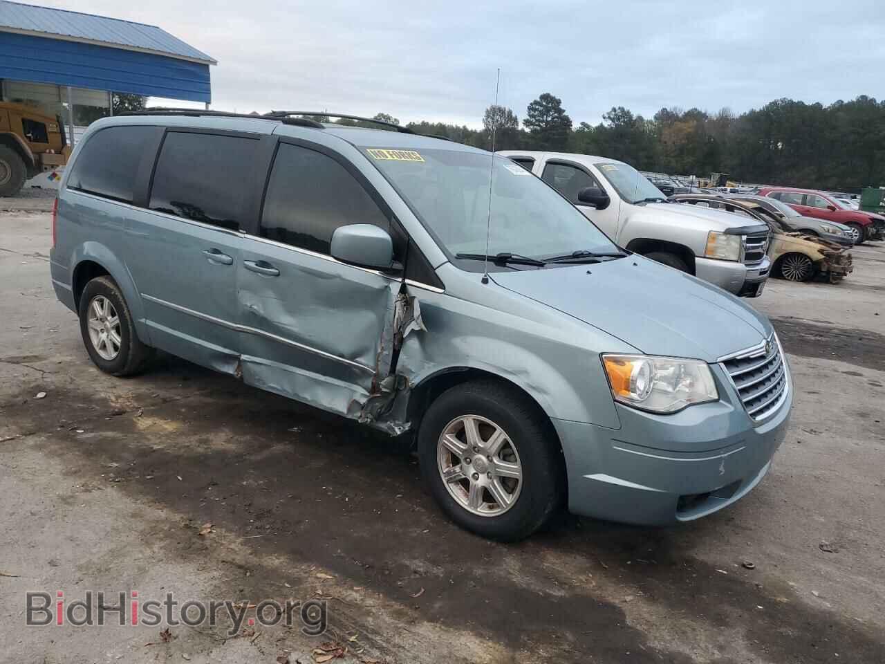 2009 CHRYSLER MINIVAN - VIN: 2A8HR541X9R530089 - Фото 4