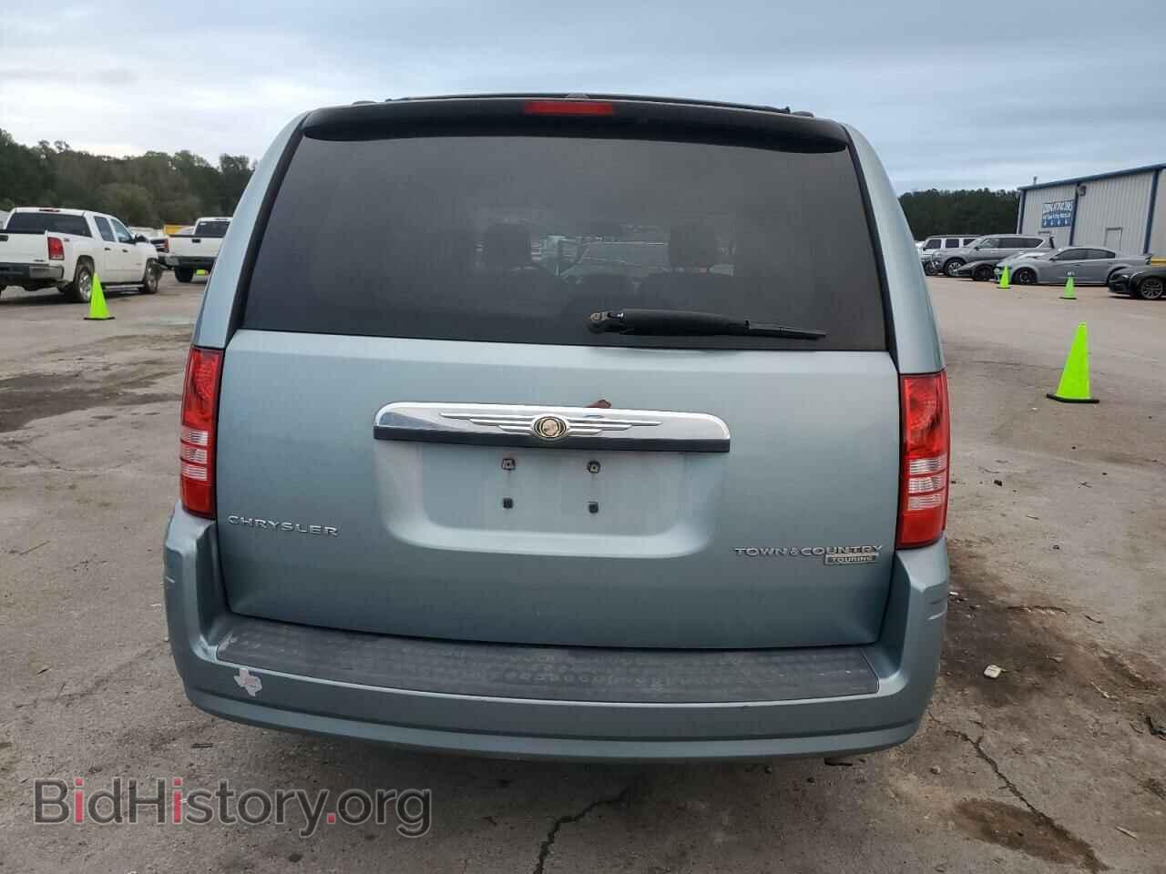 2009 CHRYSLER MINIVAN - VIN: 2A8HR541X9R530089 - Фото 6