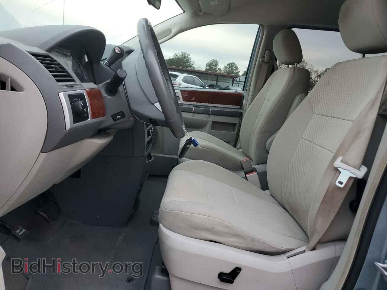 2009 CHRYSLER MINIVAN - VIN: 2A8HR541X9R530089 - Фото 7