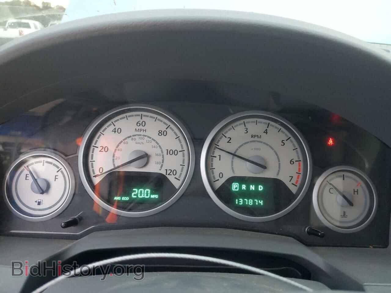 2009 CHRYSLER MINIVAN - VIN: 2A8HR541X9R530089 - Фото 9