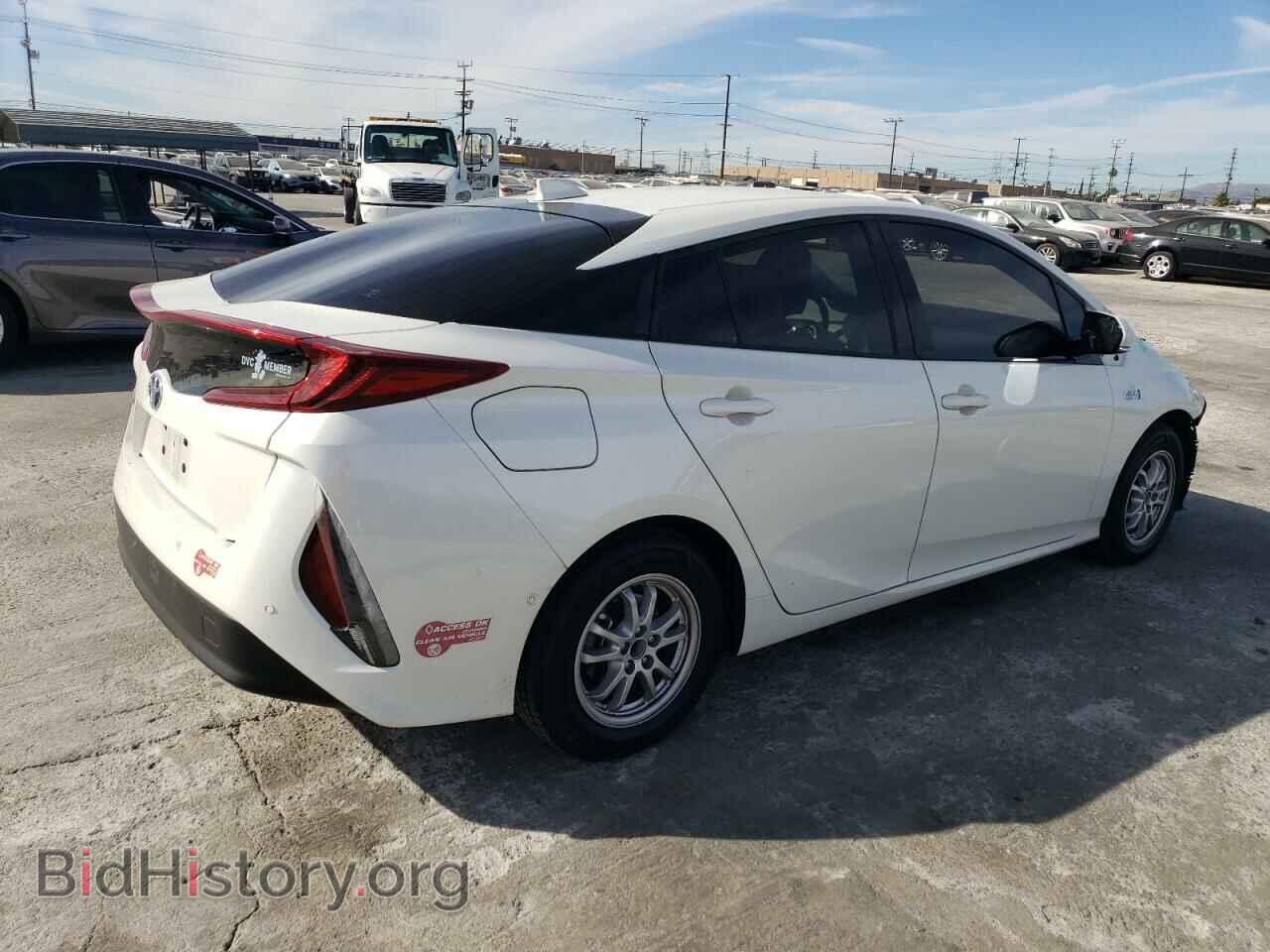 2017 TOYOTA PRIUS - VIN: JTDKARFP7H3014731 - Фото 3
