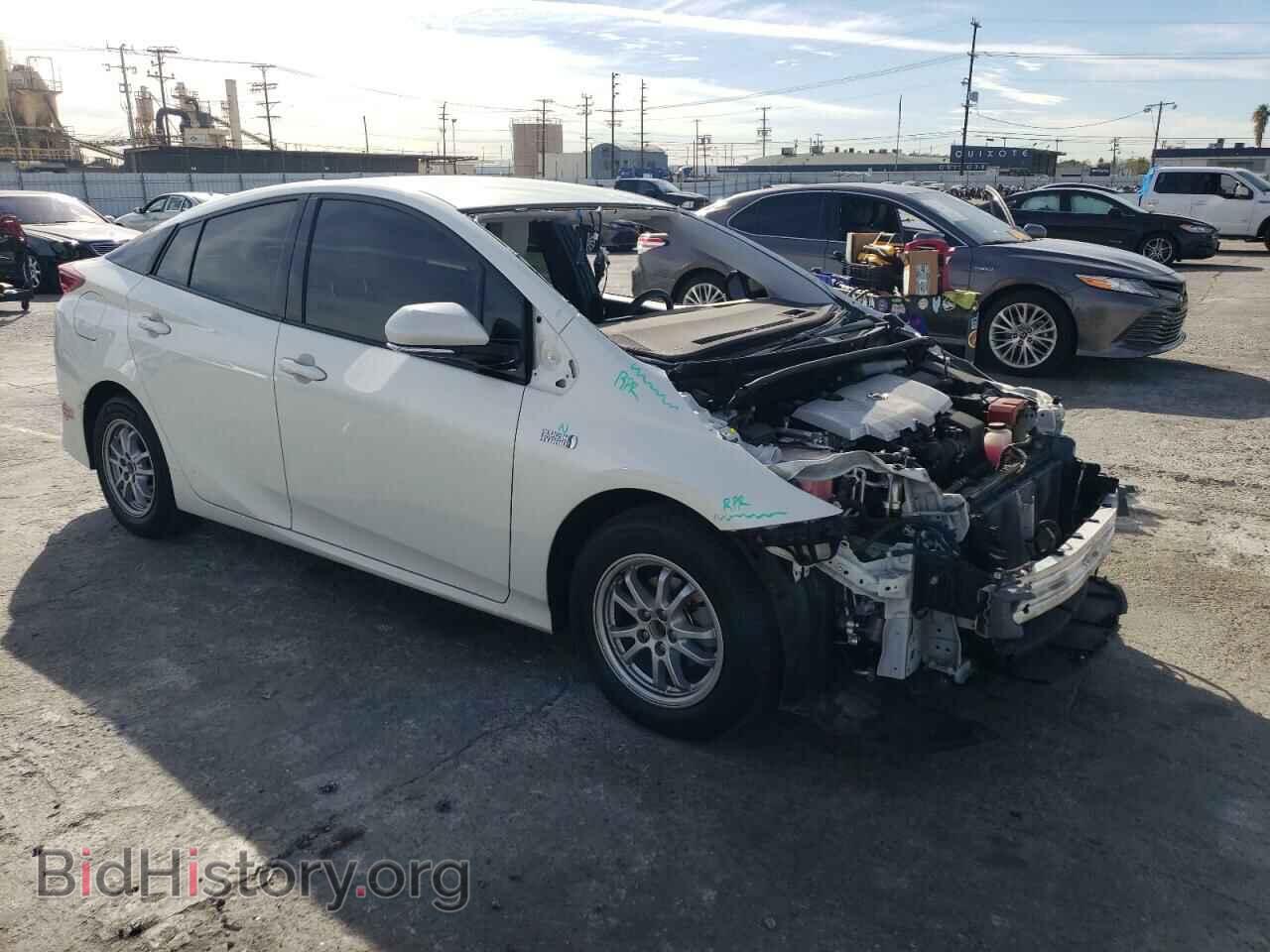 2017 TOYOTA PRIUS - VIN: JTDKARFP7H3014731 - Фото 4