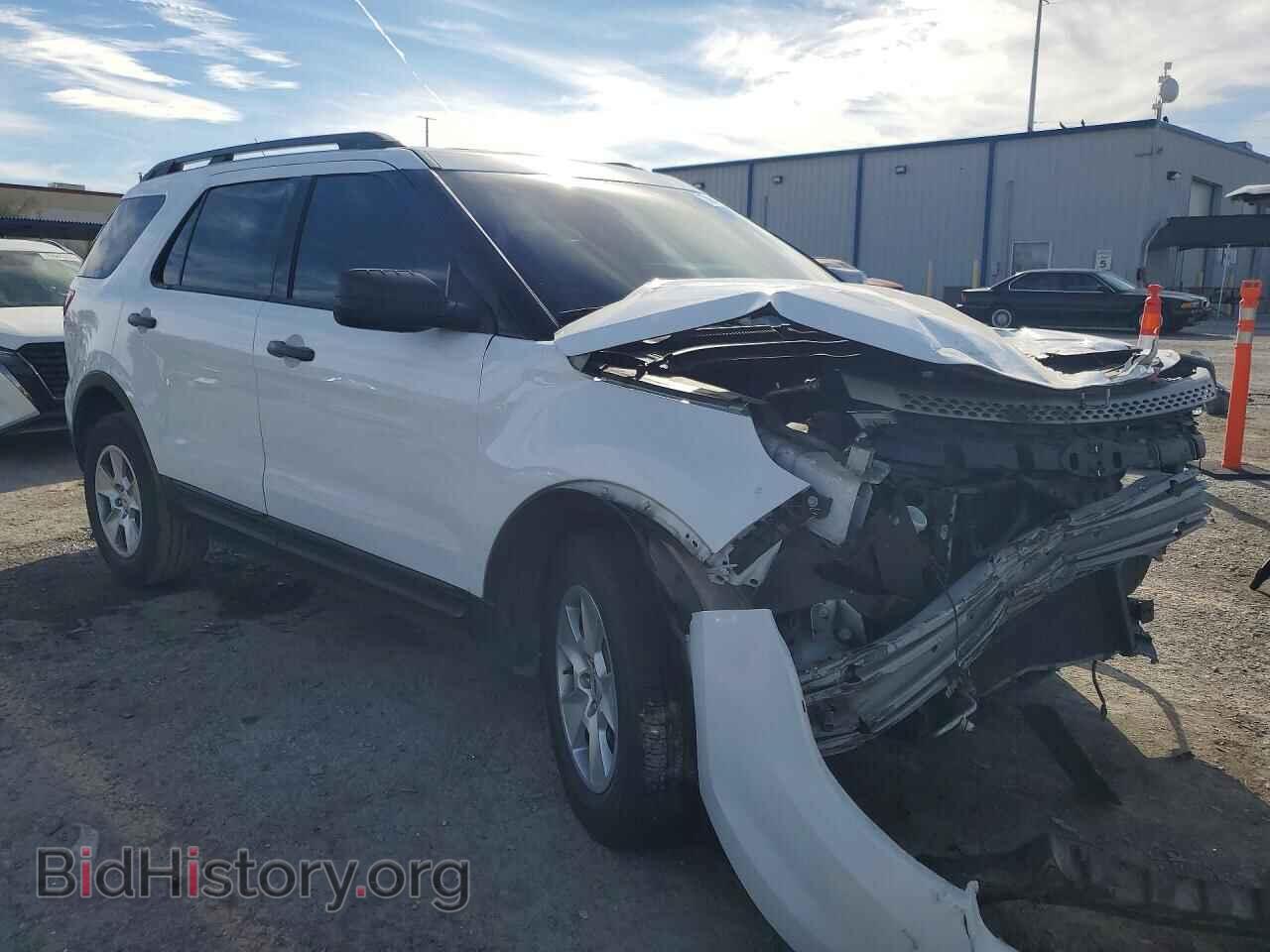 2014 FORD EXPLORER - VIN: 1FM5K7B87EGA64154 - Фото 4