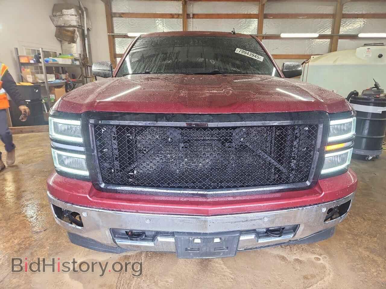 2014 CHEVROLET SILVERADO - VIN: 3GCUKSEC7EG438740 - Фото 5
