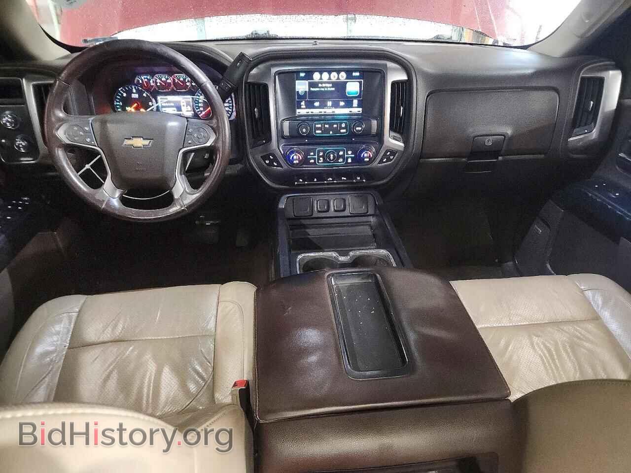 2014 CHEVROLET SILVERADO - VIN: 3GCUKSEC7EG438740 - Фото 8