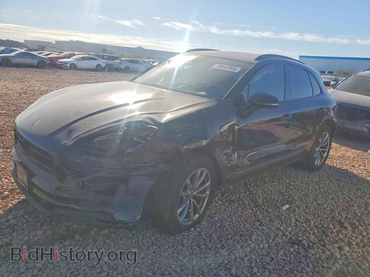 Photo WP1AA2A54PLB05476 - PORSCHE MACAN 2023