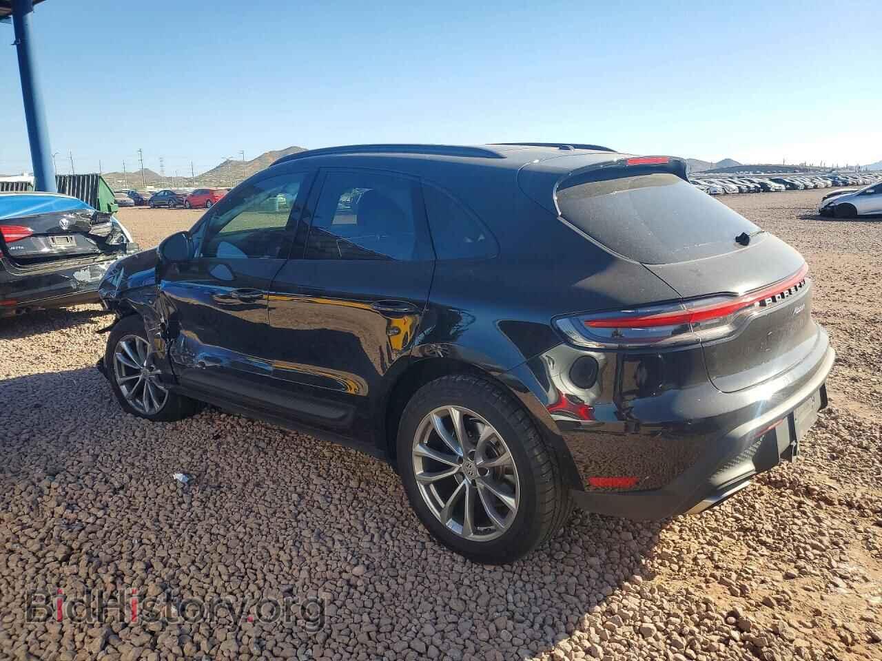 2023 PORSCHE MACAN - VIN: WP1AA2A54PLB05476 - Фото 2