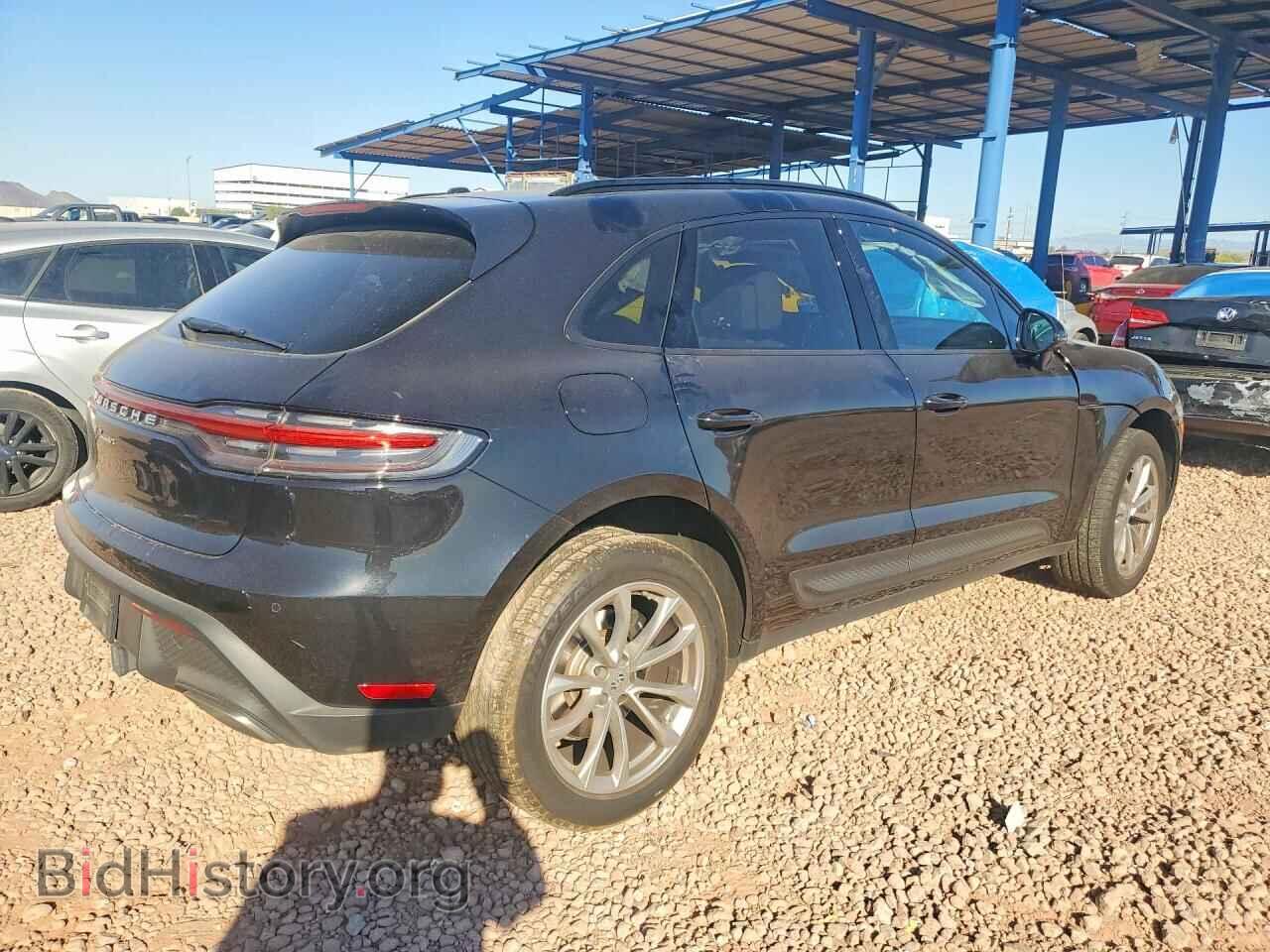 2023 PORSCHE MACAN - VIN: WP1AA2A54PLB05476 - Фото 3