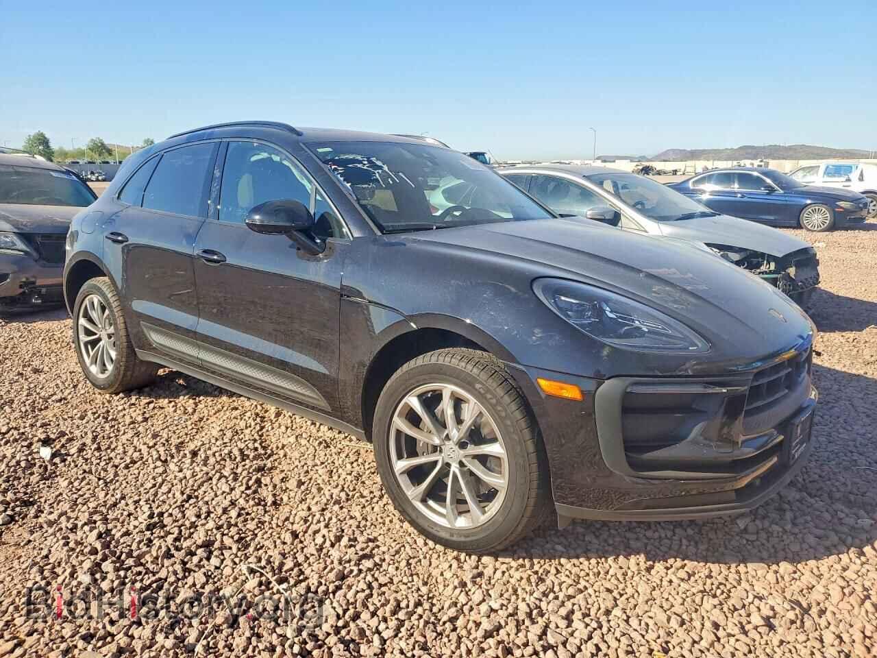 2023 PORSCHE MACAN - VIN: WP1AA2A54PLB05476 - Фото 4